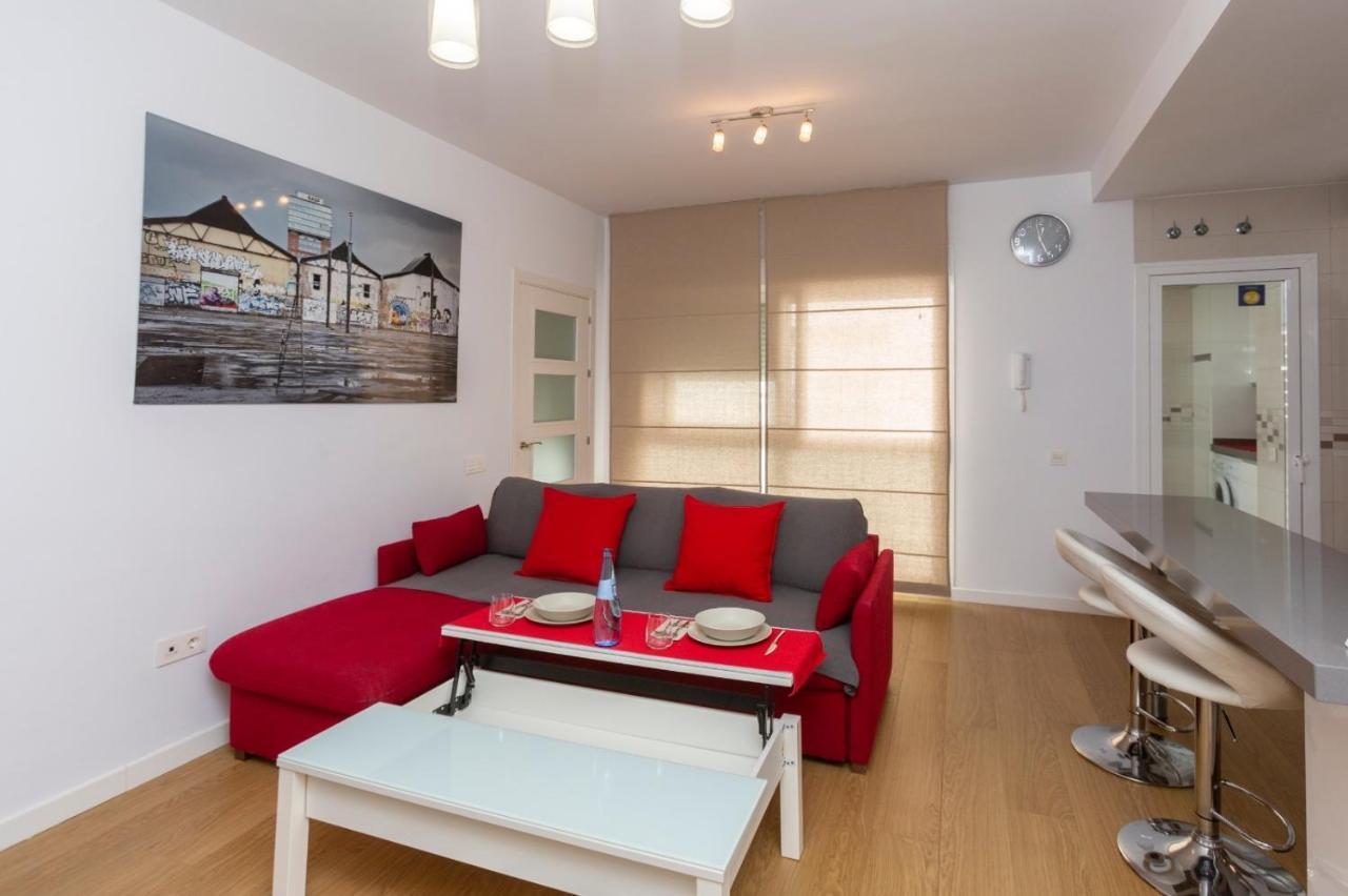 Luminoso Apartamento En El Centro De Cádiz Buitenkant foto