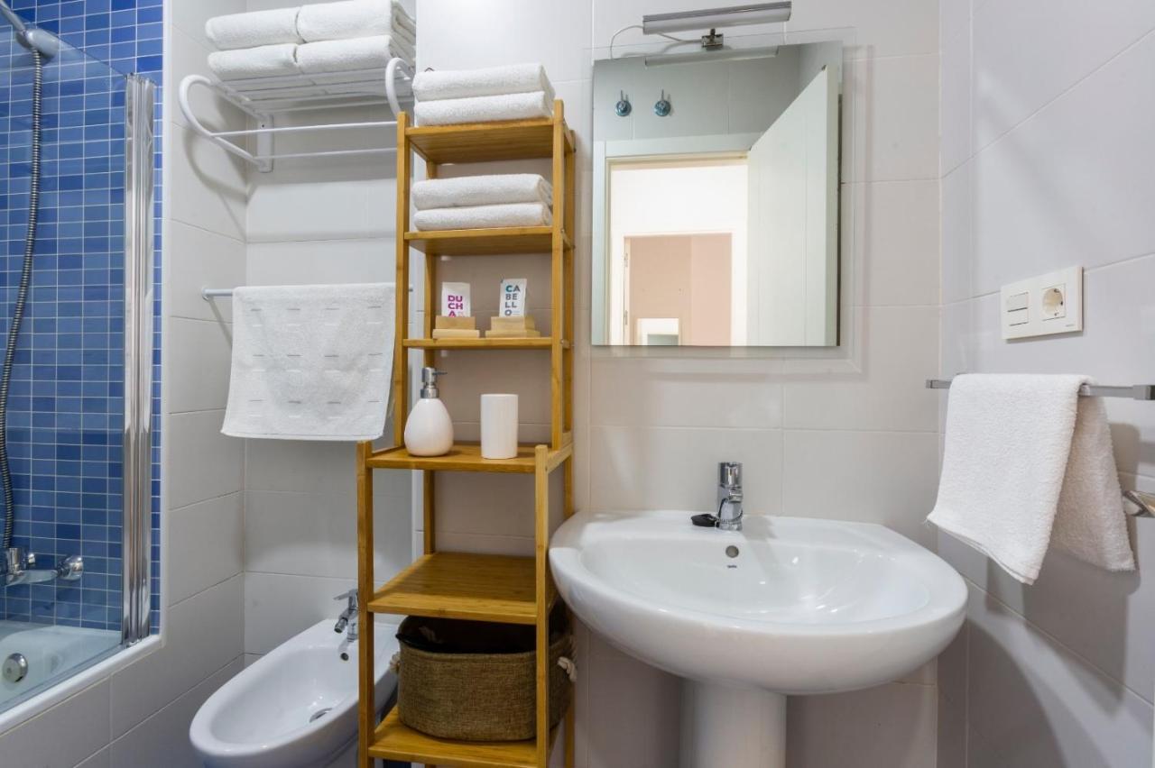 Luminoso Apartamento En El Centro De Cádiz Buitenkant foto