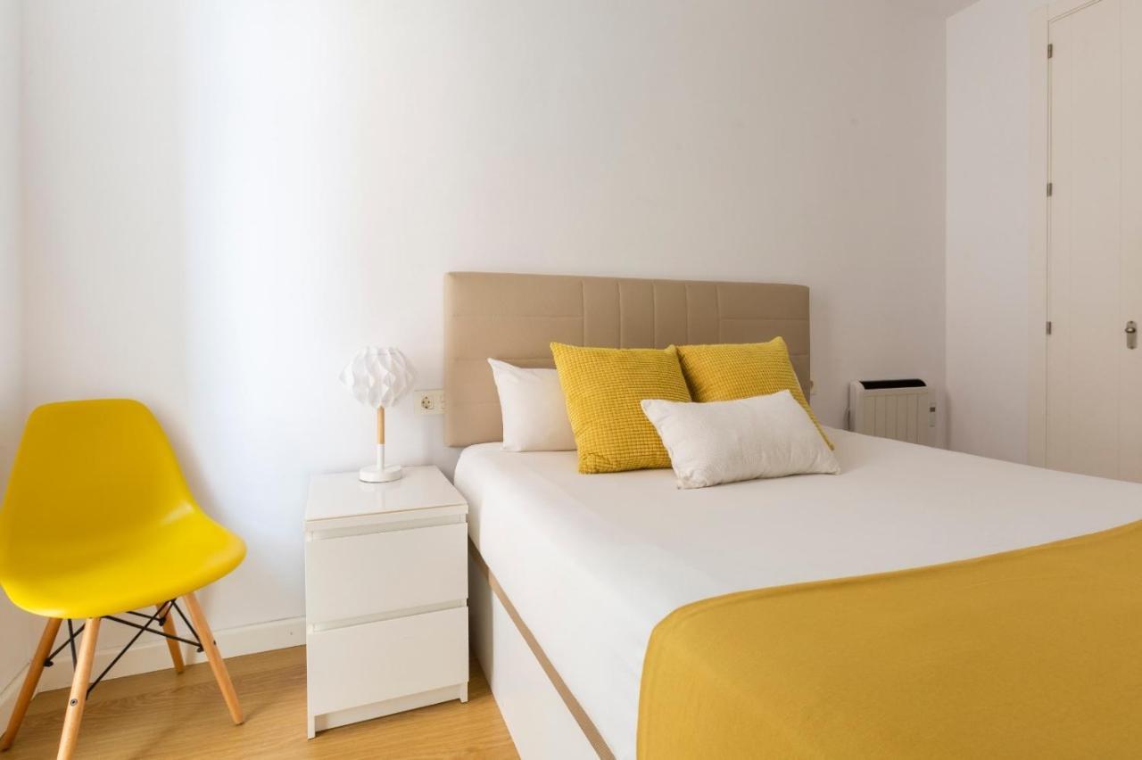 Luminoso Apartamento En El Centro De Cádiz Buitenkant foto