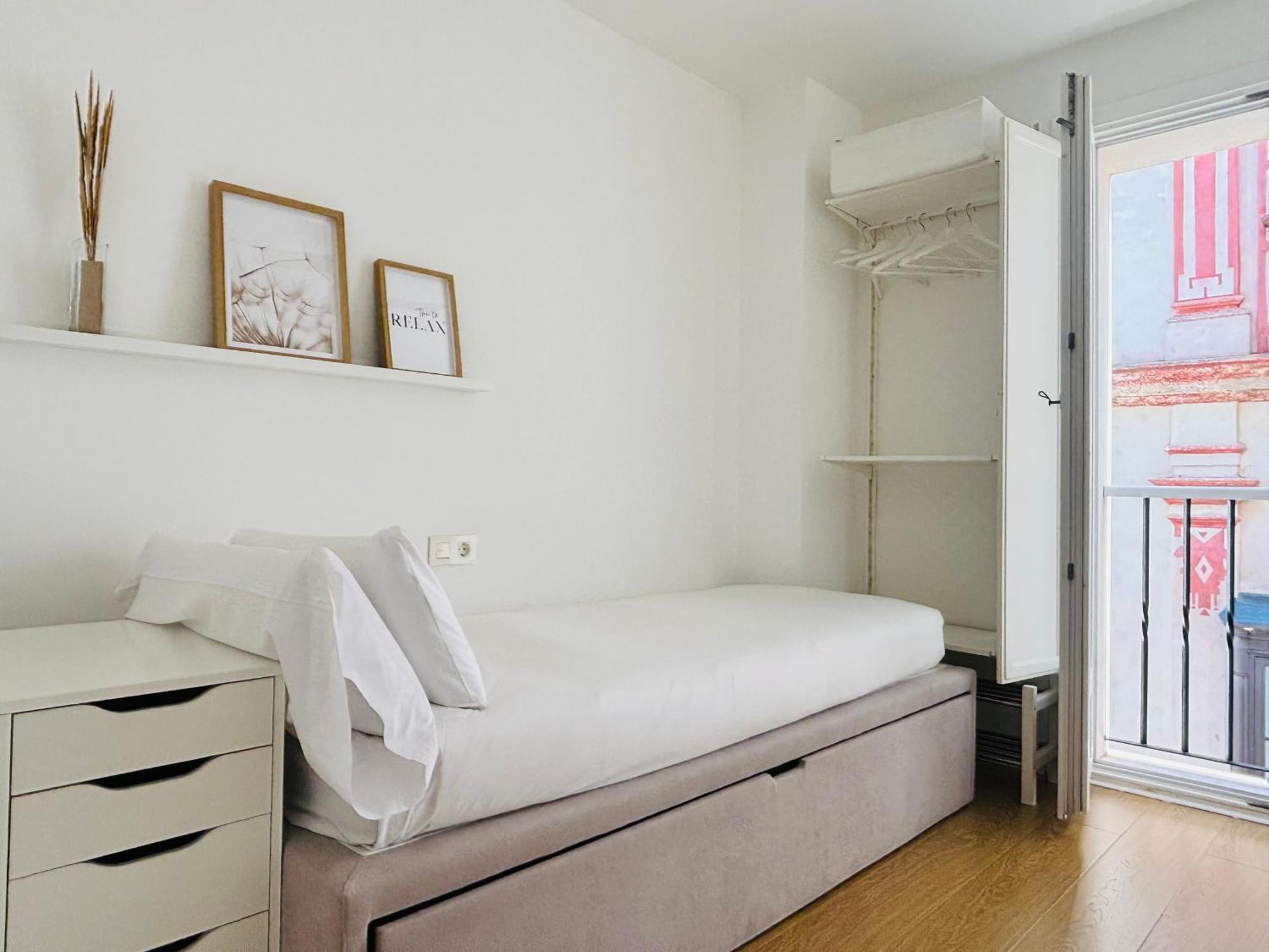 Luminoso Apartamento En El Centro De Cádiz Buitenkant foto