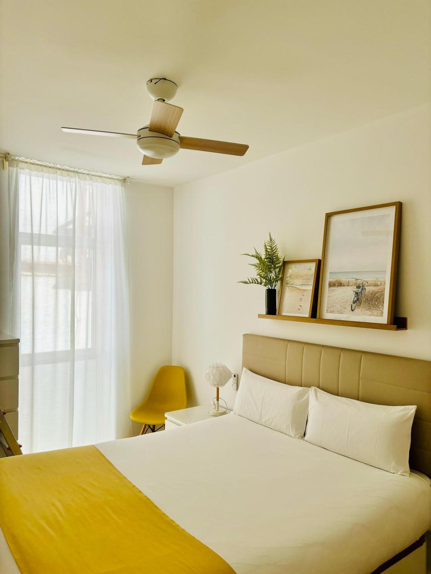 Luminoso Apartamento En El Centro De Cádiz Buitenkant foto